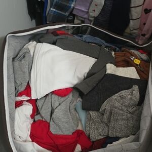 Mixed Color Clothing Bundle